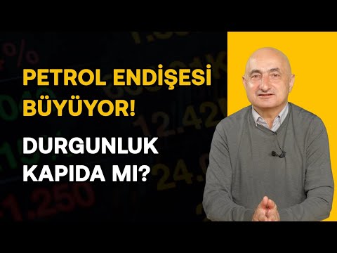 Altın Tepetaklak, Petrol Uçuyor! & Ekonomik Durgunluk Korkusu Yayılıyor | Barış Soydan