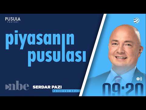 Borusan, Doğuş Otomotiv, Vakıfbank: Hisse Senedi Analizi! | 23 Mart | Serdar Pazı