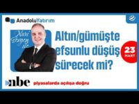 Altın ve Gümüşte Tarihi Düşüş! Dip Geldi mi? Dr. Nuri Sevgen'den Yatırım Stratejisi...