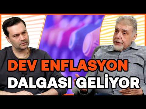Dev Enflasyon Dalgası Geliyor! & Altında Çöküş Ne Zaman Biter? | Atilla Yeşilada