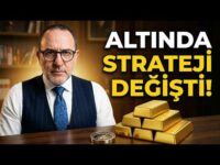 Altın’da Neler Oldu, Neler Oluyor, Neler Olacak? | Emre Alkin