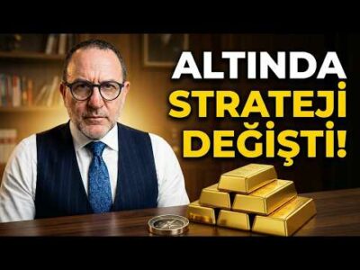 Altın’da Neler Oldu, Neler Oluyor, Neler Olacak? | Emre Alkin