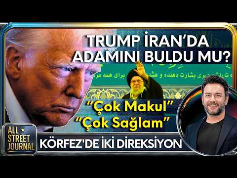 Trump Ayetullah Ortaklığı | Kalibaf Sürprizi | Rusya'da Fişleme Uygulaması: MAX | ALL STREET JOURNAL