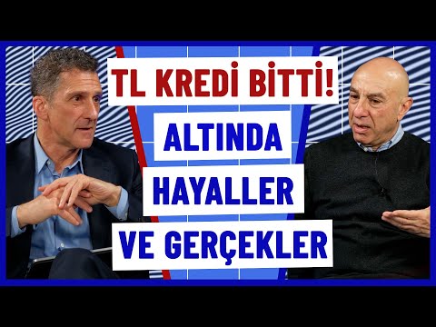TL Kredi Bitti! & Altın 10 Bin Dolar Olur Mu? | Petrolde 3 Şok Senaryosu | Ömer Gencal & Murat Aysan