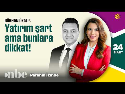 Altında dikkat çekici hamle: Merkez bankaları alıma döndü | Paranın İzinde | 24 Mart | Gökhan Özalp