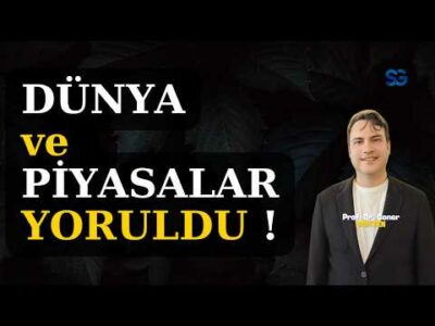 Dolar mı, Altın mı ? Panik Yok, Dikkat Var ! | SONER GÖKTEN