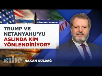 ABD’de Kutuplaşma, İsrail’de Azınlık Gücü: Trump ve Netanyahu Aynı Denklemin İçinde!