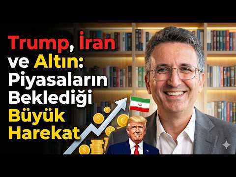 Trump, İran ve Altın: Piyasaların Beklediği Büyük Harekat