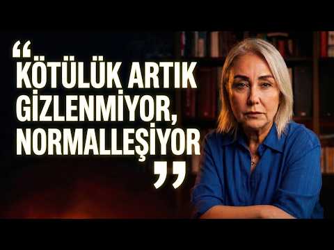 "Kötülük Artık Gizlenmiyor, Normalleşiyor" | Şengül Hablemitoğlu & Emin Çapa