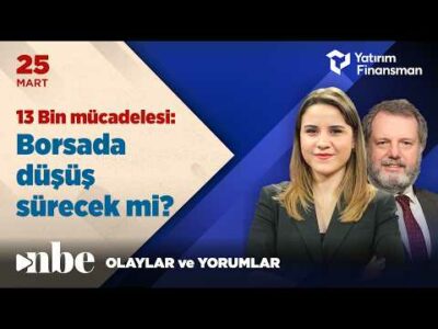 BIST100’de 13 Bin Puan Mücadelesi! Borsada Düşüş Sürecek Mi? | Ekonomi Masası