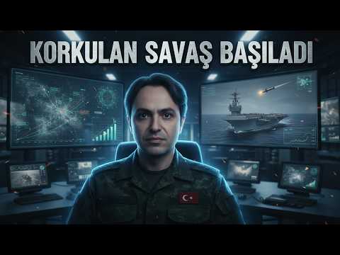 Korkulan Savaş Başladı