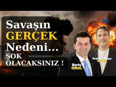 Enflasyon Patlayacak ! Savaşta Kimler Kaybedecek, Kimler Kazanacak ? | SONER GÖKTEN-BARTU SORAL