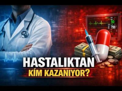 HASTALANMANIZ PLANLANIYOR: Sağlık Sistemi Neden Sizi İyileştirmiyor?