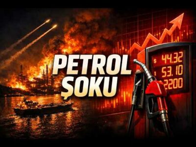 İRAN SAVAŞI BÜYÜYOR: Petrol 100 Doları Aştı, Türkiye’de Zam ve Dolar Şoku mu? | 27 Mart 2026 Cuma