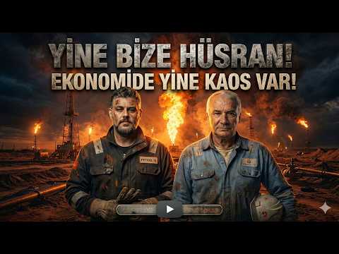 YİNE BİZE HÜSRAN! YİNE EKONOMİDE KAOS VAR... | MURAT MURATOĞLU - REMZİ ÖZDEMİR