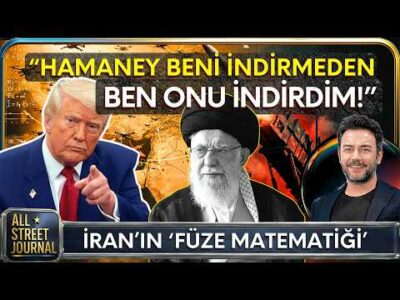 ABD’nin Körfez Misyonları Yüksek Alarmda | Fransa Nükleeri Avrupa’ya Yayıyor | ALL STREET JOURNAL