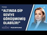 "Altında DİP GÖRÜLMEMİŞ 'Olabilir!'" Filiz Eryılmaz Alım İçin En Uygun Seviyeyi Verdi!