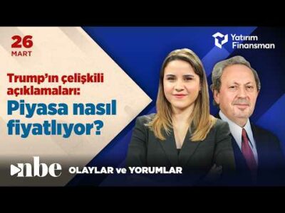 Piyasa Trump’ın Çelişkili Açıklamalarını Nasıl Fiyatlıyor? | Ekonomi Masası