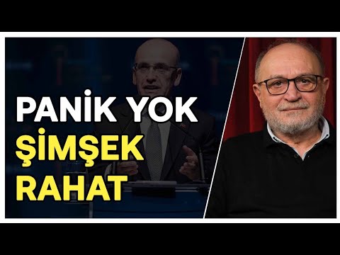 Panik Yok! Mehmet Şimşek Neden Rahat? & Öncelik Enflasyon Değil, Finansal İstikrar | Erdal Sağlam