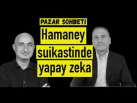 Hamaney Suikastinde yapay zeka │PAZAR SOHBETİ │5G Türkiye'de 1 Nisan'da başlıyor
