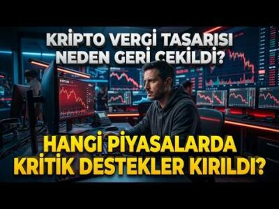 WhiteBIT TR YKB Onur Turan ile Kriptoda Vergi Tasarısı