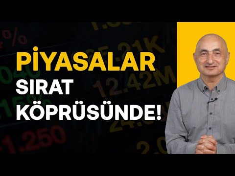 Piyasalar Sırat Köprüsünde! | Altın, Borsa, Faiz ve Dolar | Barış Soydan