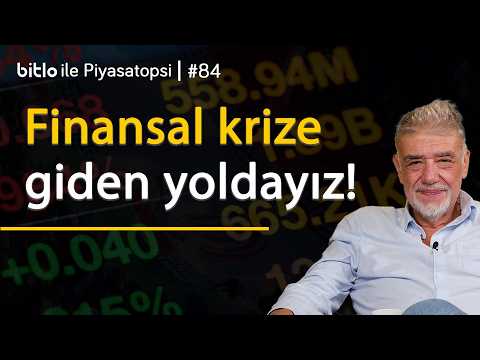 İran Savaşı’ndan finansal krize giden yoldayız | Atilla Yeşilada