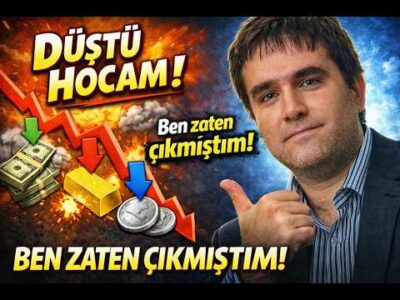 Hocam Dolar Düştü... Ben Onu Demek İstemedim | Ekonomist Kıvırma Rehberi