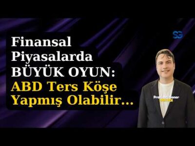 Savaşta Dolar, Faiz, Enflasyon, Altın (?) | SONER GÖKTEN