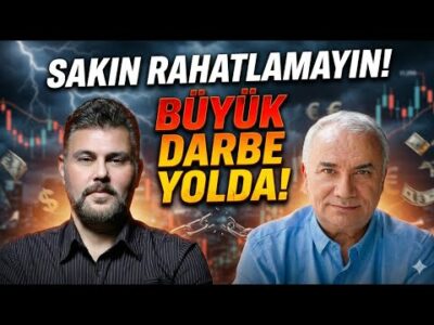 NURTOPU GİBİ ŞOKUMUZ YOLDA! Dolar, Altın, Gümüş, Borsa, Piyasa | MURAT MURATOĞLU - REMZİ ÖZDEMİR