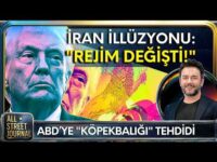 Trump: İran Rejimi Değişti | Kirli Savaş Bahisleri: 143 Milyon $ | Lego Dronlar | ALL STREET JOURNAL