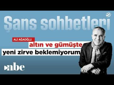 Altın/Gümüş Alınır mı? Ekonomist Ali Ağaoğlu Herkesin Merak Ettiği O Soruyu Yanıtladı!