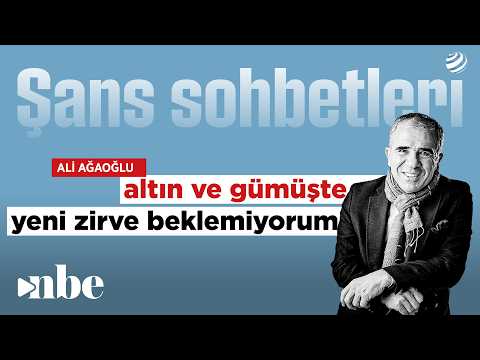Altın/Gümüş Alınır mı? Ekonomist Ali Ağaoğlu Herkesin Merak Ettiği O Soruyu Yanıtladı!