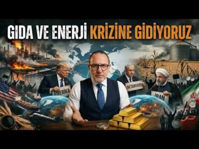 "Gıda ve Enerji Krizine Gidiyoruz" | Özlem Gürses & Emre Alkin