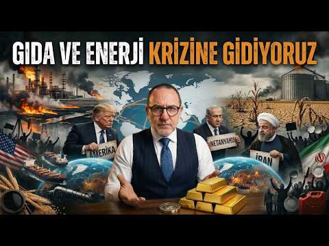 "Gıda ve Enerji Krizine Gidiyoruz" | Özlem Gürses & Emre Alkin