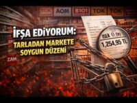 Tarladan Markete Soygun Düzeni: Kim Kazanıyor, Kim Kaybediyor?