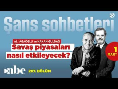Altın, Gümüş, Borsa, Petrol: İran - İsrail Savaşı Piyasaları Nasıl Etkileyecek? | Şans Sohbetleri