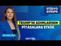 Trump'ın Adımlarının Piyasalara Etkisi | Gökhan Kurtaran | Tonguç Erbaş | Dr. Tuğba Özay