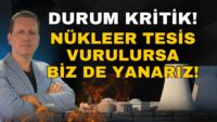 İRAN VE İSRAİL BİRBİRİNİN NÜKLEER TESİSLERİNİ HEDEF ALIYOR! BİR AN ÖNCE SAVAŞ DURMALI, YOKSA...