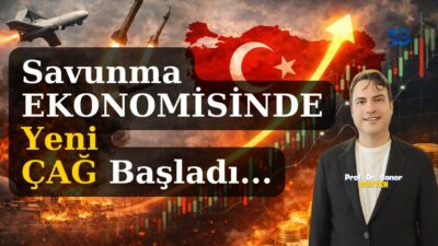 Piyasalar Değişiyor: Savaş Türkiye için Fırsat mı ? | SONER GÖKTEN