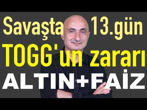 Savaş, petrol, altın, dolar | Merkez Bankası'nın faiz kararı! | Hisse bazlı hareketler