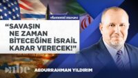 Trump KÖŞEYE SIKIŞMIŞ! Kararı İsrail Verecek! Savaşta Son Durum! | Abdurrahman Yıldırım