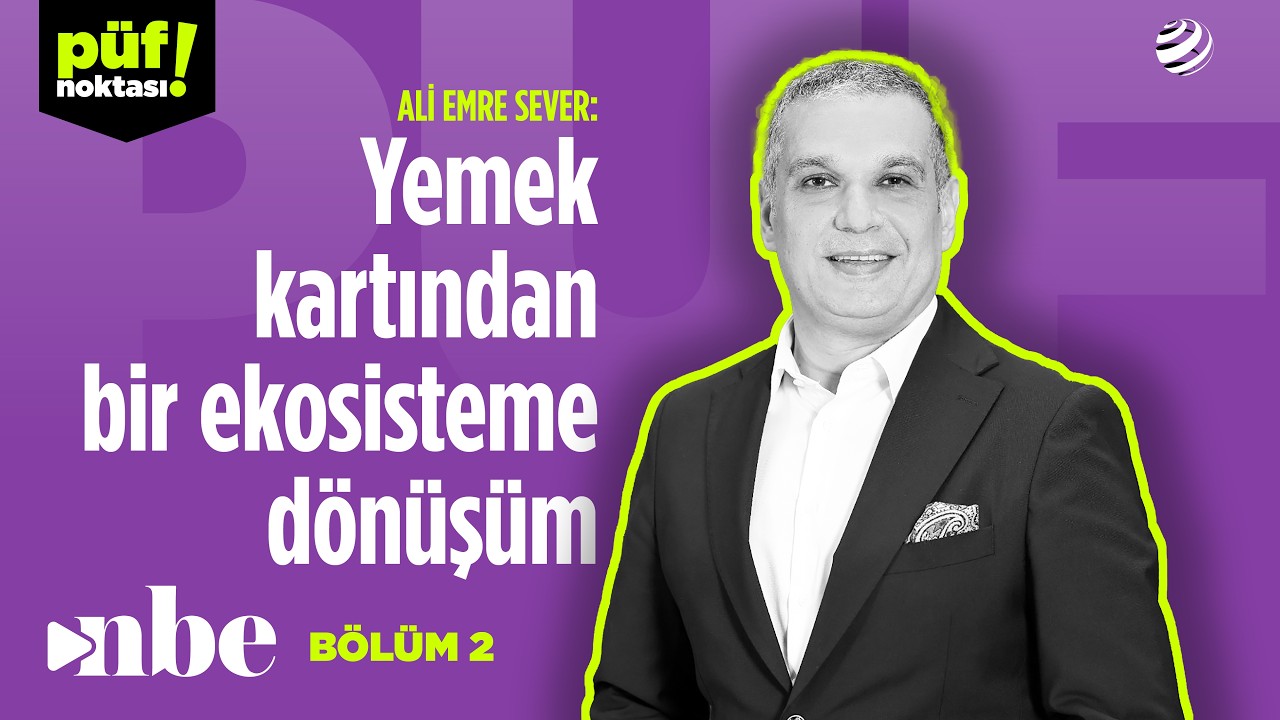 Yemek Kartından Bir Ekosisteme Dönüşüm | Püf Noktası