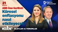 ABD-İran Gerilimi Küresel Enflasyonu Nasıl Etkileyecek? | Ekonomi Masası | 21 Nisan