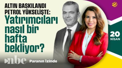 Altın Baskılandı, Petrol Yükselişte! Yatırımcıları Nasıl Bir Hafta Bekliyor? | 20 Nisan | Murat İman