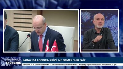 Belki de son gün! Büyük bir şey geliyor… Saray’da dolar şoku! | Turhan Bozkurt