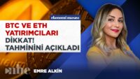 Bitcoin ve Ethereum Tahminini Açıkladı! YATIRIMCILAR DİKKAT! Helin Çelik'ten Çarpıcı Analiz
