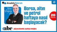 Borsa, Altın, Petrol Nasıl Etkilenecek? İran ABD Cephesinde Son Gelişmeler! | Nuri Sevgen | 20 Nisan