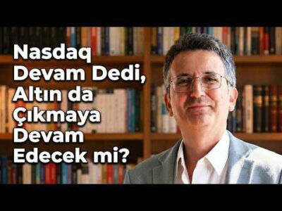 Nasdaq Devam Dedi, Altın da Çıkmaya Devam Edecek mi?