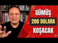 GÜMÜŞ 200 DOLAR KAÇINILMAZ dolar, altın,gümüş,borsa,ekonomi